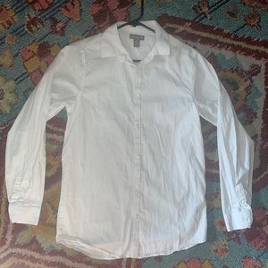 Van Heusen flex Button-up XL 18/20